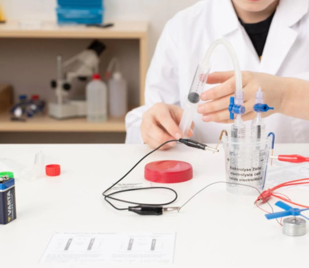 Kit Découverte Et Manipulation De L'électrolyse – Image 3