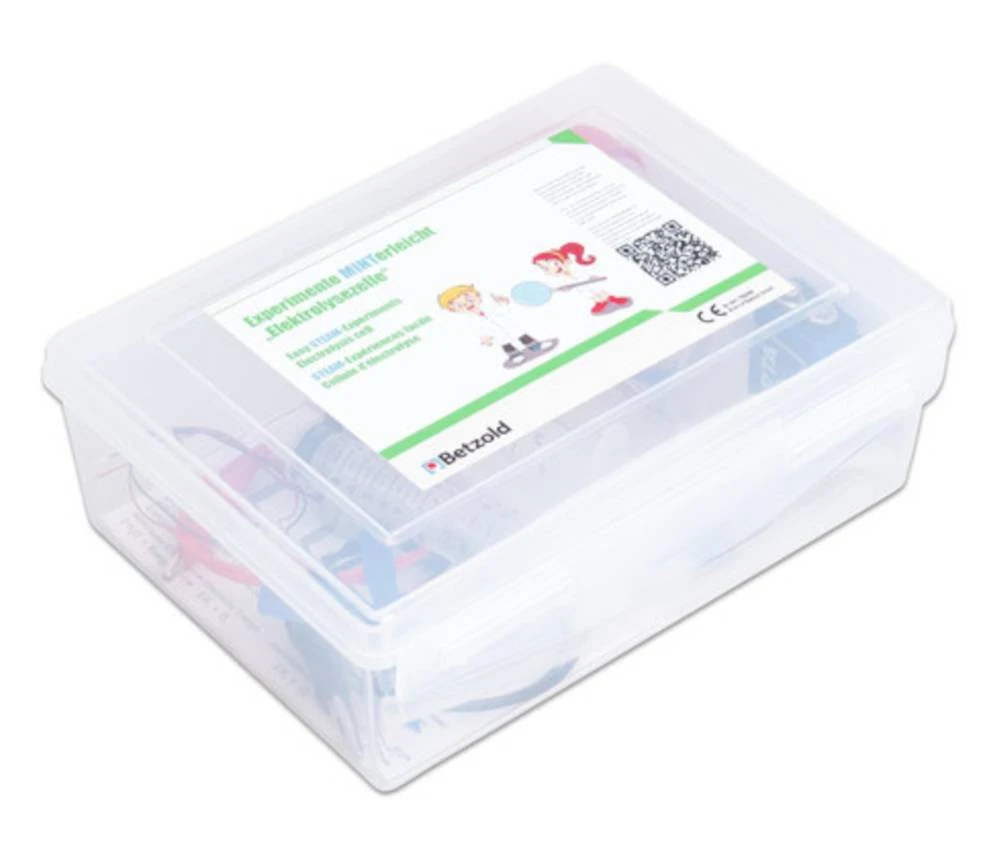 Kit Découverte Et Manipulation De L'électrolyse – Image 5