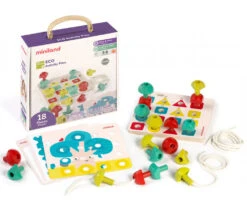 Kit Multi-activités Champignons Géants ECO