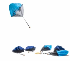 La Pétanque Volante - Mini Jeu De Boules-parachutes