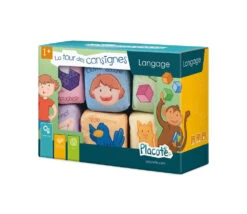 La Tour Des Consignes - Jeu Placote 1 à 3 Ans