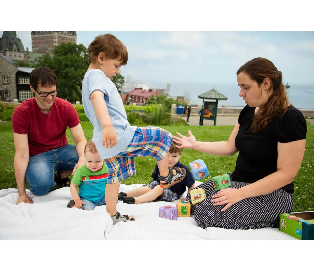 La Tour Des Consignes - Jeu Placote 1 à 3 Ans – Image 6