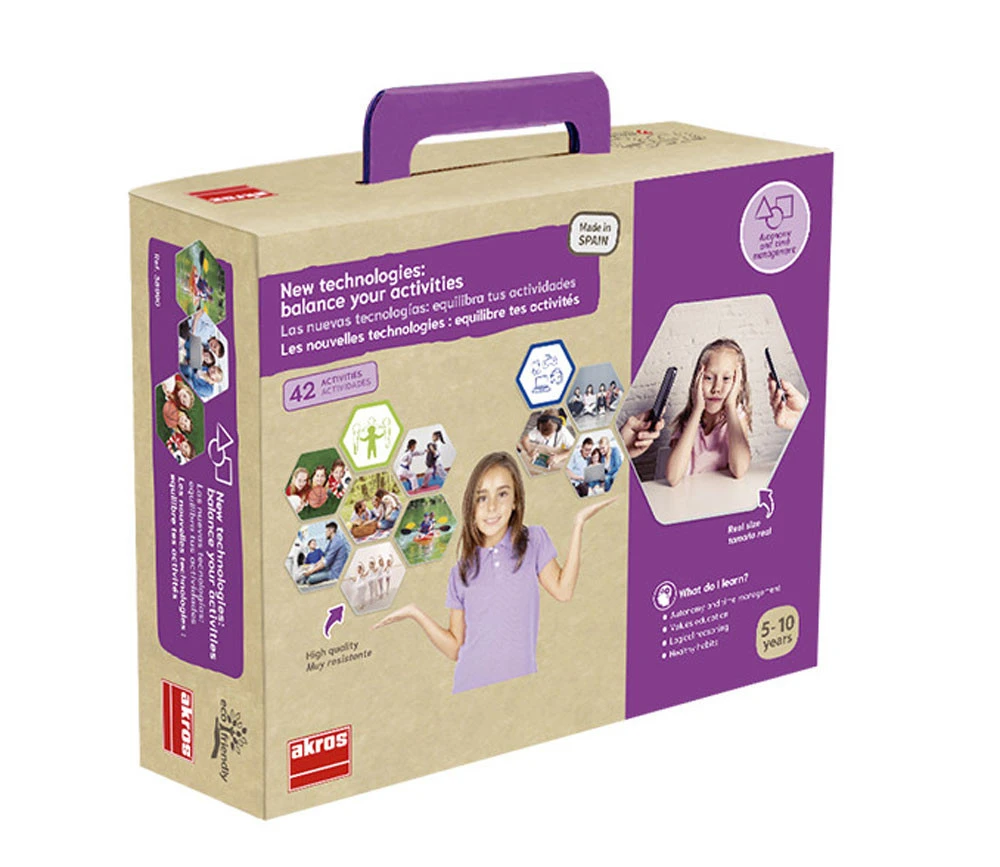 Les Nouvelles Technologies : équilibre Tes Activités – Image 4