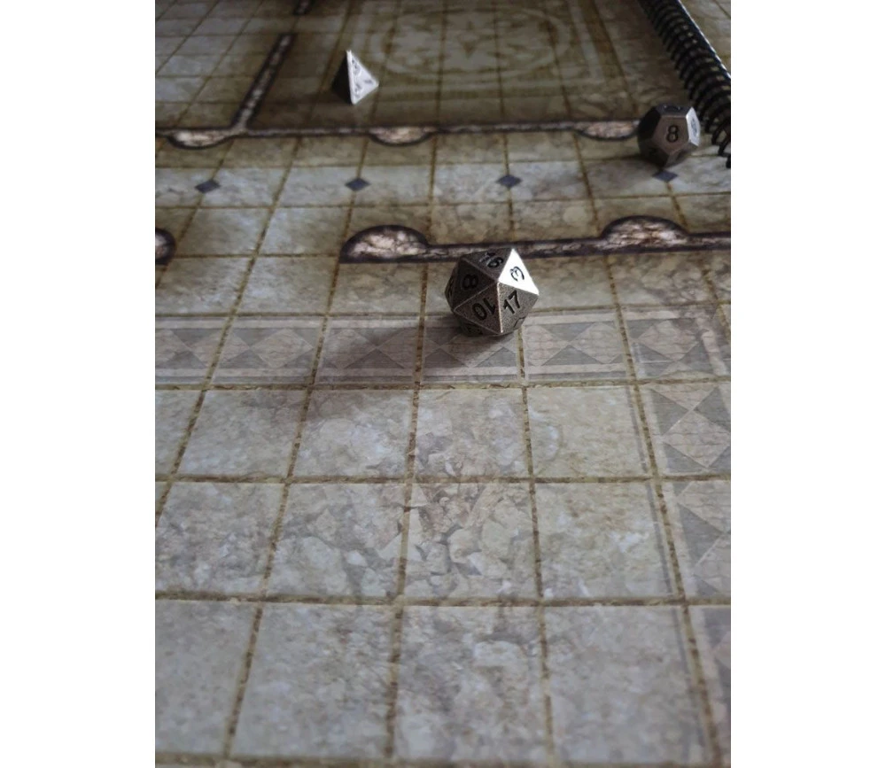 Livre A3 Battle Mats Plateaux De Jeu Giant Book Volume 2 – Image 7