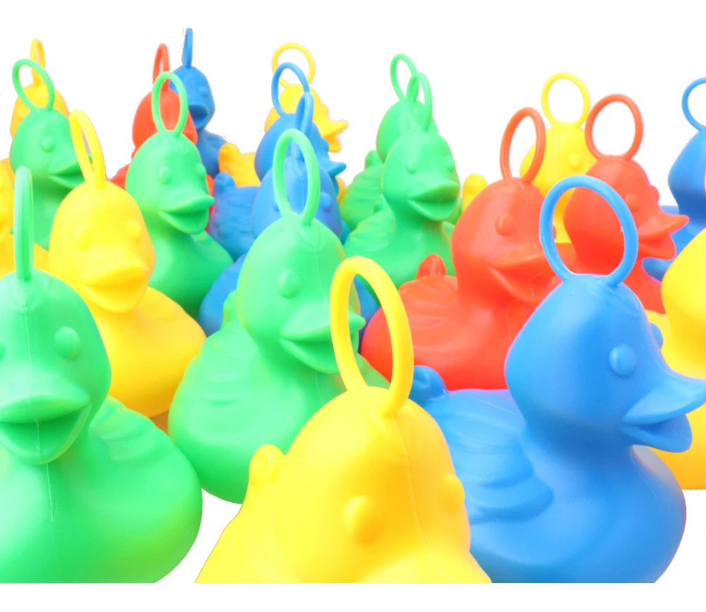 Lot 24 Canards 15 Cm Pour Pêche Aux Canards – Image 7