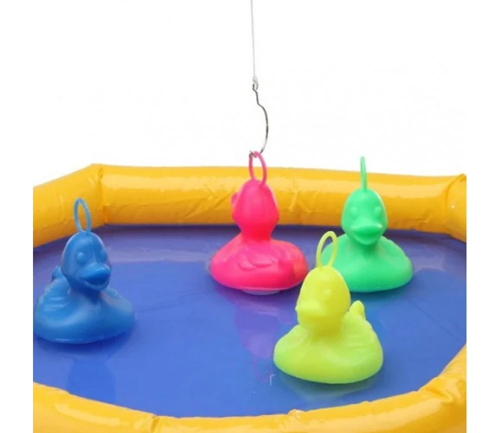 Lot 24 Canards 15 Cm Pour Pêche Aux Canards – Image 8