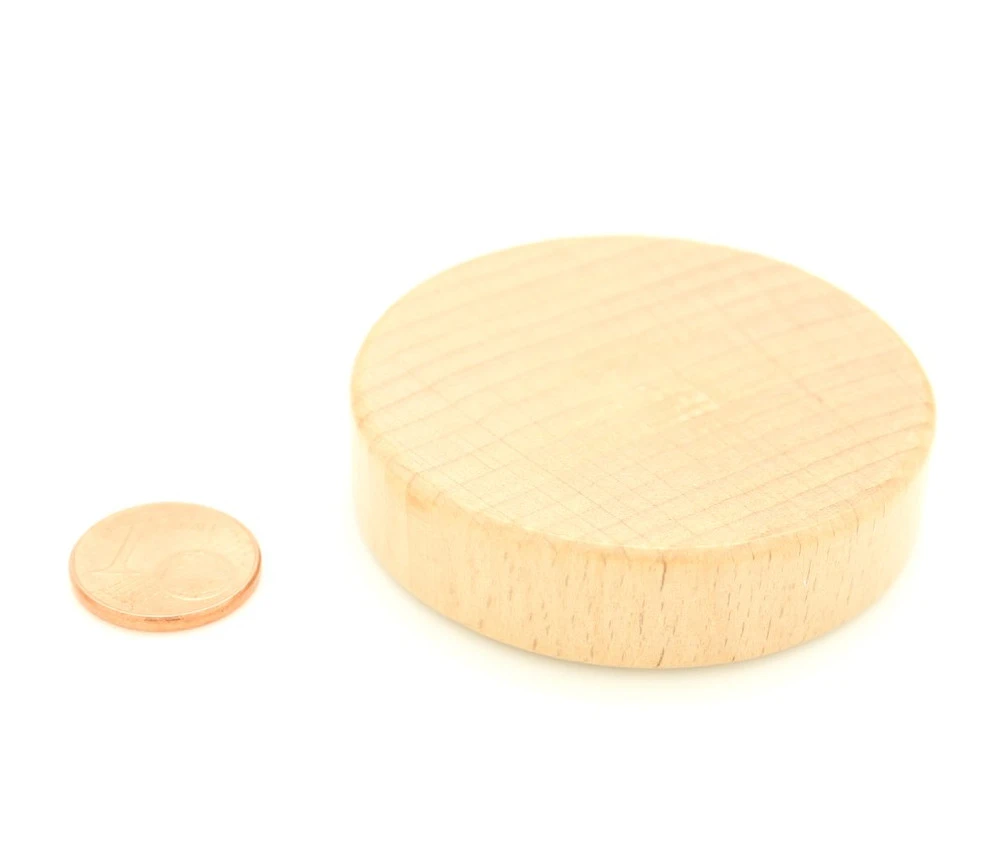 30 Palets En Bois De Compétition 5,2 Cm Pour Billard Hollandais – Image 3