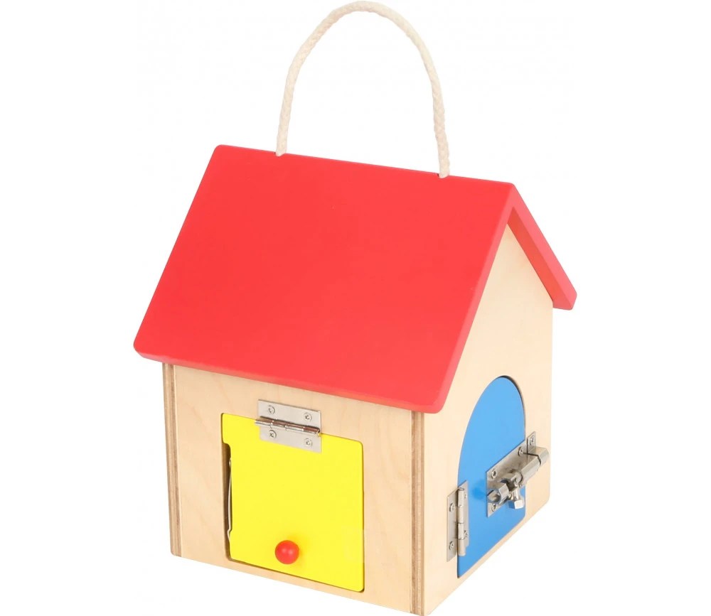 Maison à Serrures Compacte - Jeu De Motricité – Image 7