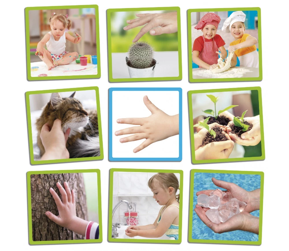 Jeu Les 5 Sens – Image 3