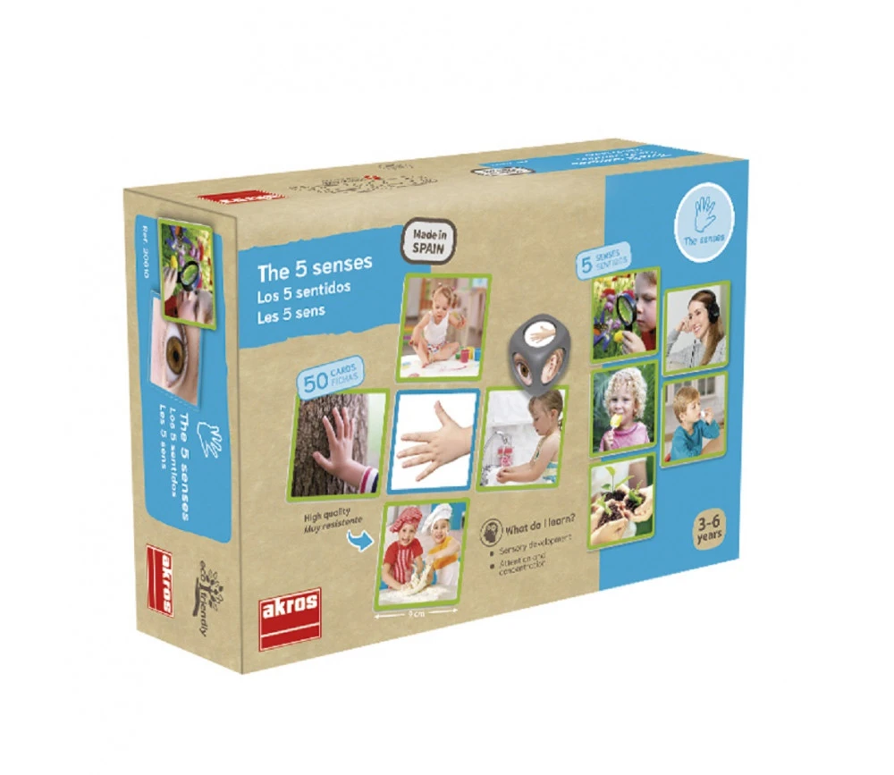 Jeu Les 5 Sens – Image 6