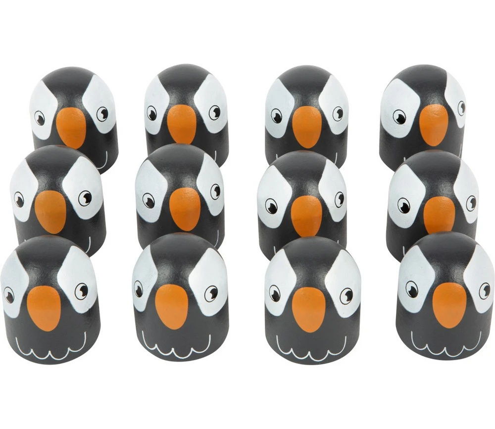 Mémo De Couleurs - Pingouins Macareux Cache Cache – Image 5