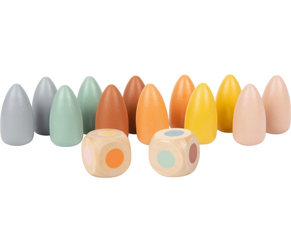 Mémo De Couleurs - Pingouins Macareux Cache Cache – Image 6