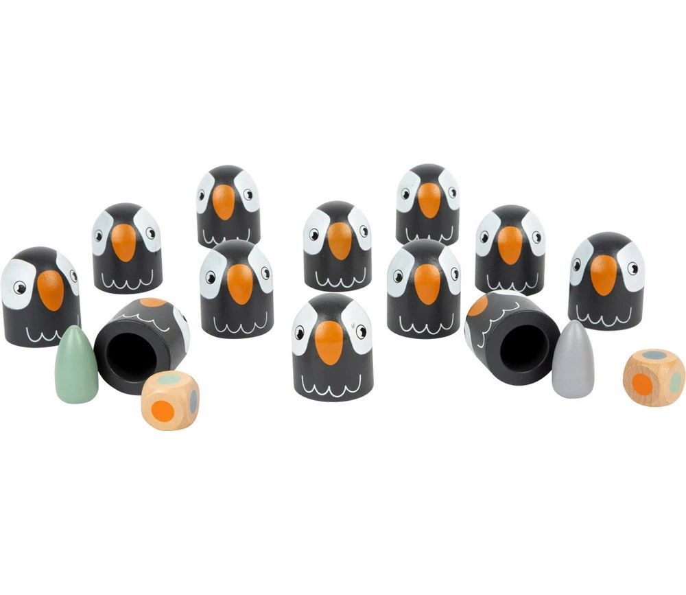 Mémo De Couleurs - Pingouins Macareux Cache Cache – Image 7