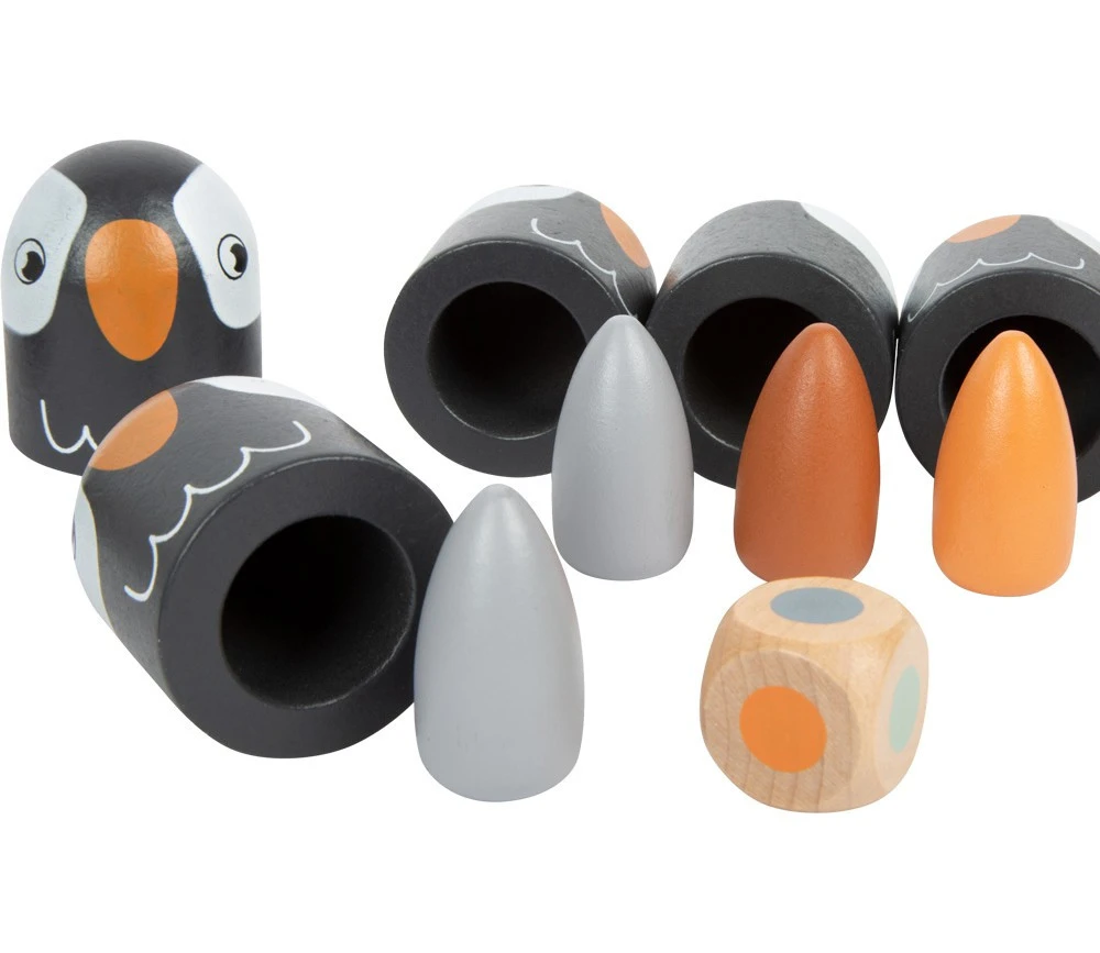 Mémo De Couleurs - Pingouins Macareux Cache Cache – Image 8