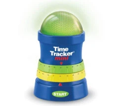 Mini Timer Tracker - Sablier Chronomètre Jusqu'à 2 Heures - 12 Cm
