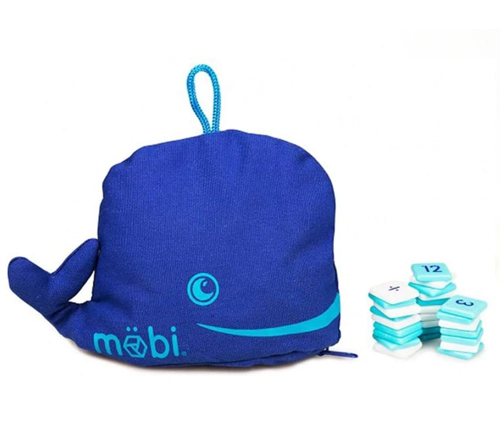 Mobi La Baleine Fun : Jeu De Calcul Mathématiques – Image 2