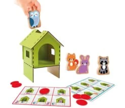 Où Est-ce ? Jeu D'orientation Et De Spatialisation