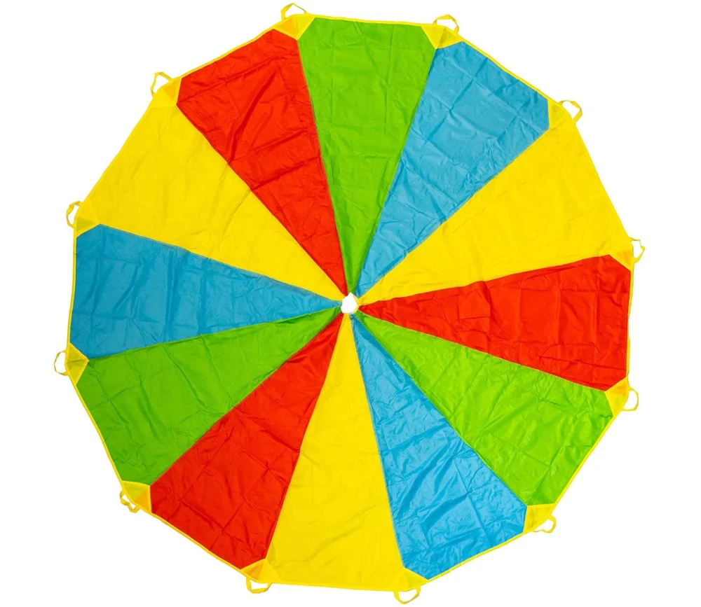 Parachute Géant 3.3 Mètre De Diamètre