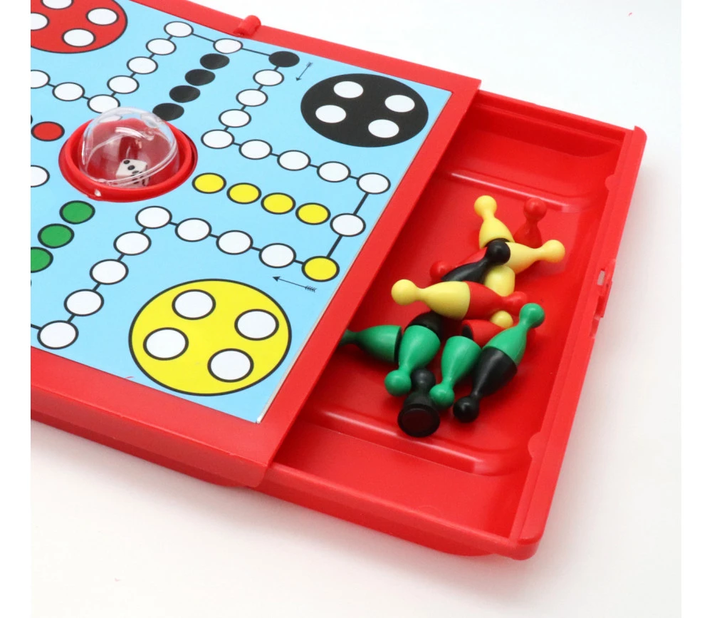 Petits Chevaux Magnétiques - Mini Jeu Voyage Dada – Image 3