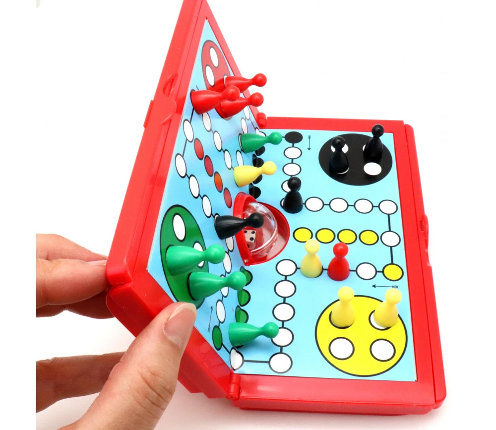 Petits Chevaux Magnétiques - Mini Jeu Voyage Dada – Image 4