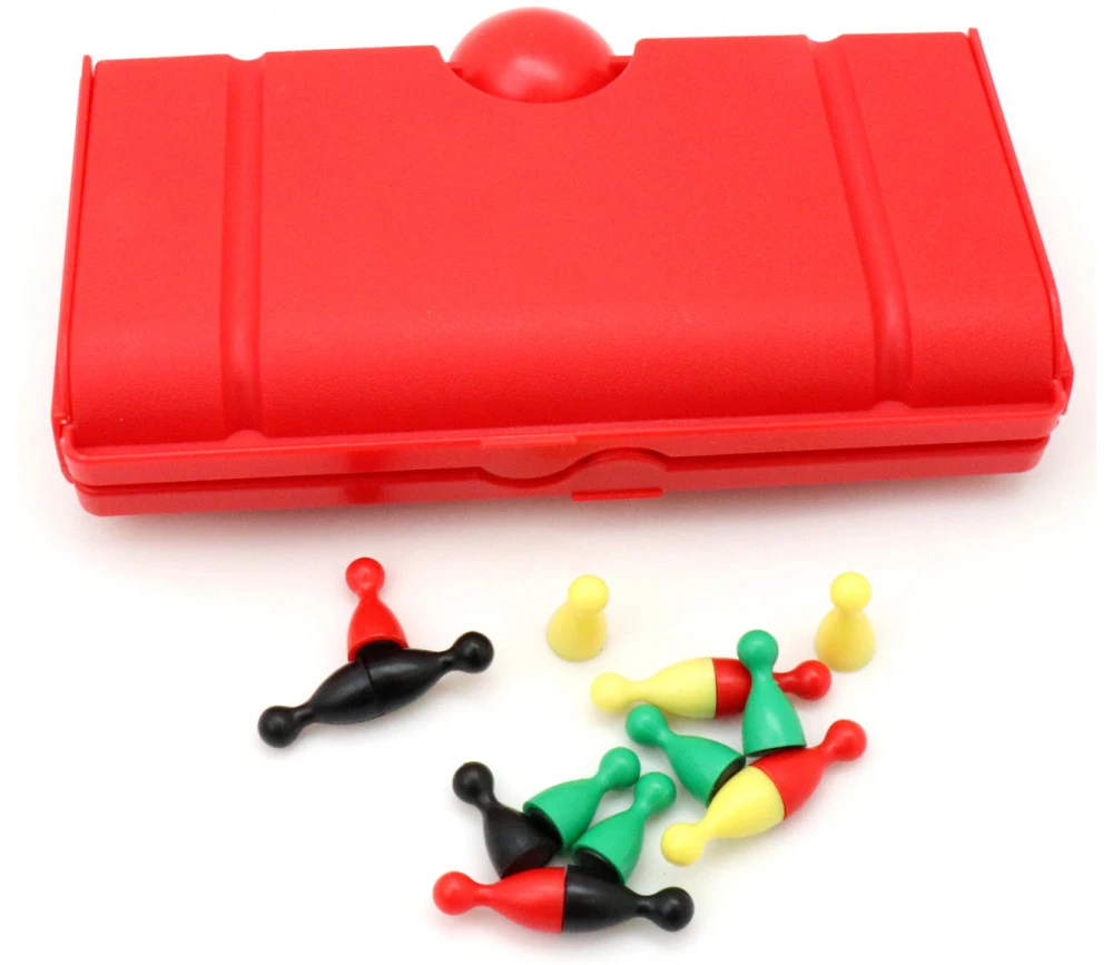 Petits Chevaux Magnétiques - Mini Jeu Voyage Dada – Image 5