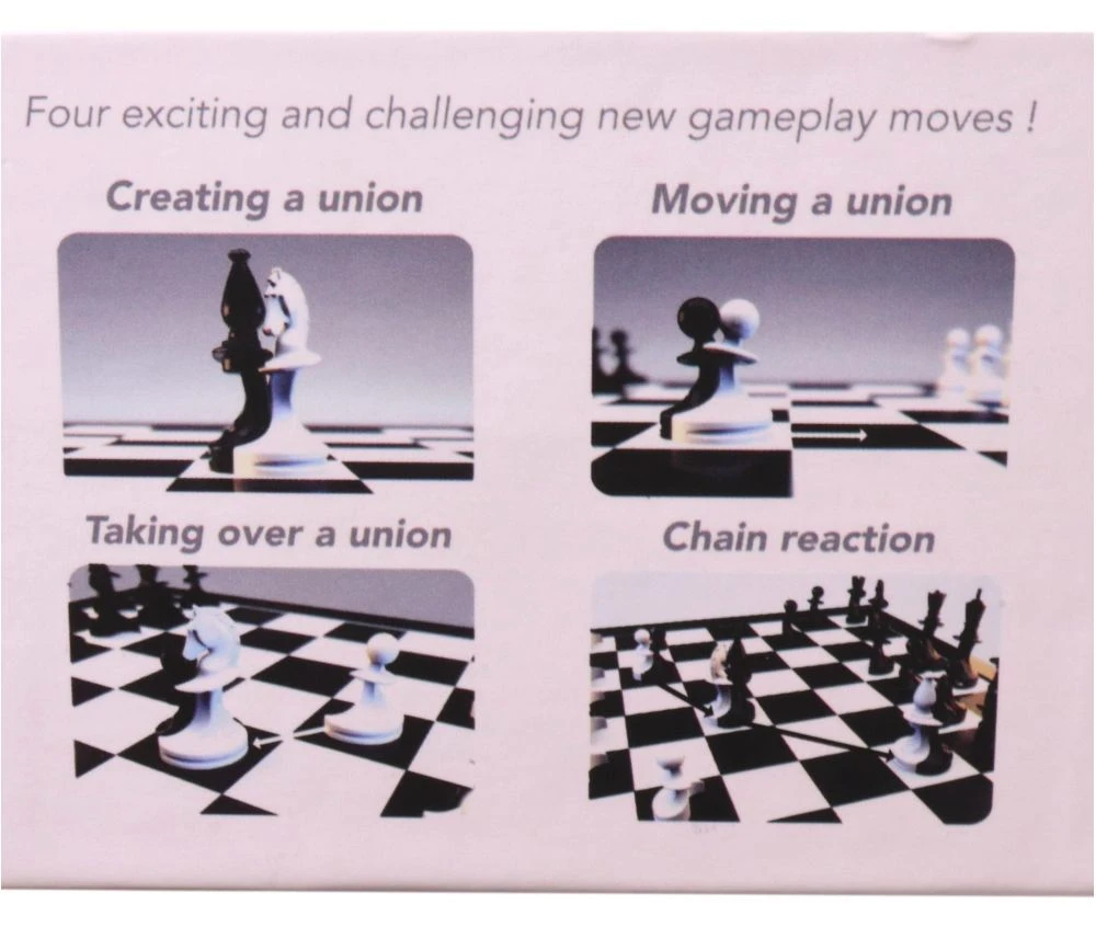 Pièces D'échecs De La Paix : Paco Sako – Image 6