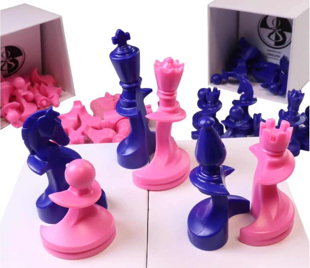 Pièces D'échecs De La Paix : Paco Sako – Image 7