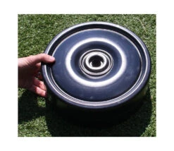 Pion Géant Diamètre 25 Cm Hauteur 9 Cm - Unité Rechange Dames XXL