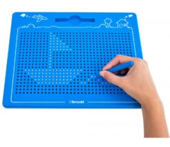 Planche à Dessin Magnétique Avec Stylet - 28 X 25.5 Cm