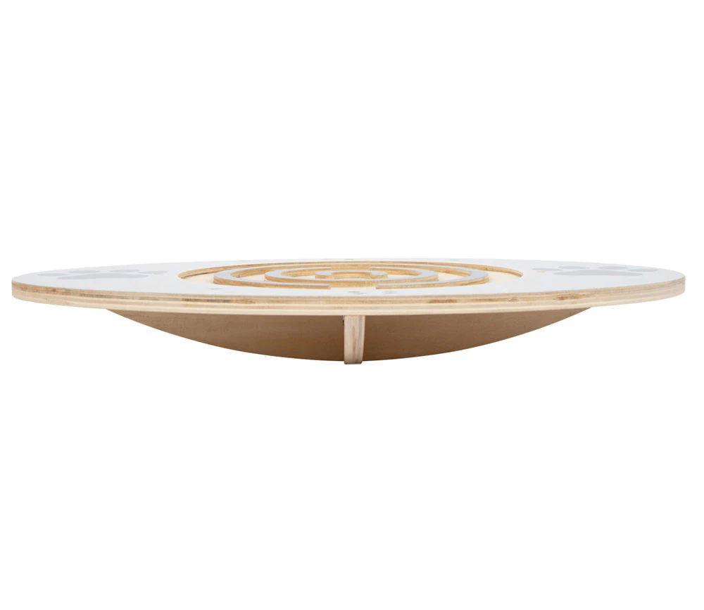 Planche D'équilibre Labyrinthe En Bois – Image 3