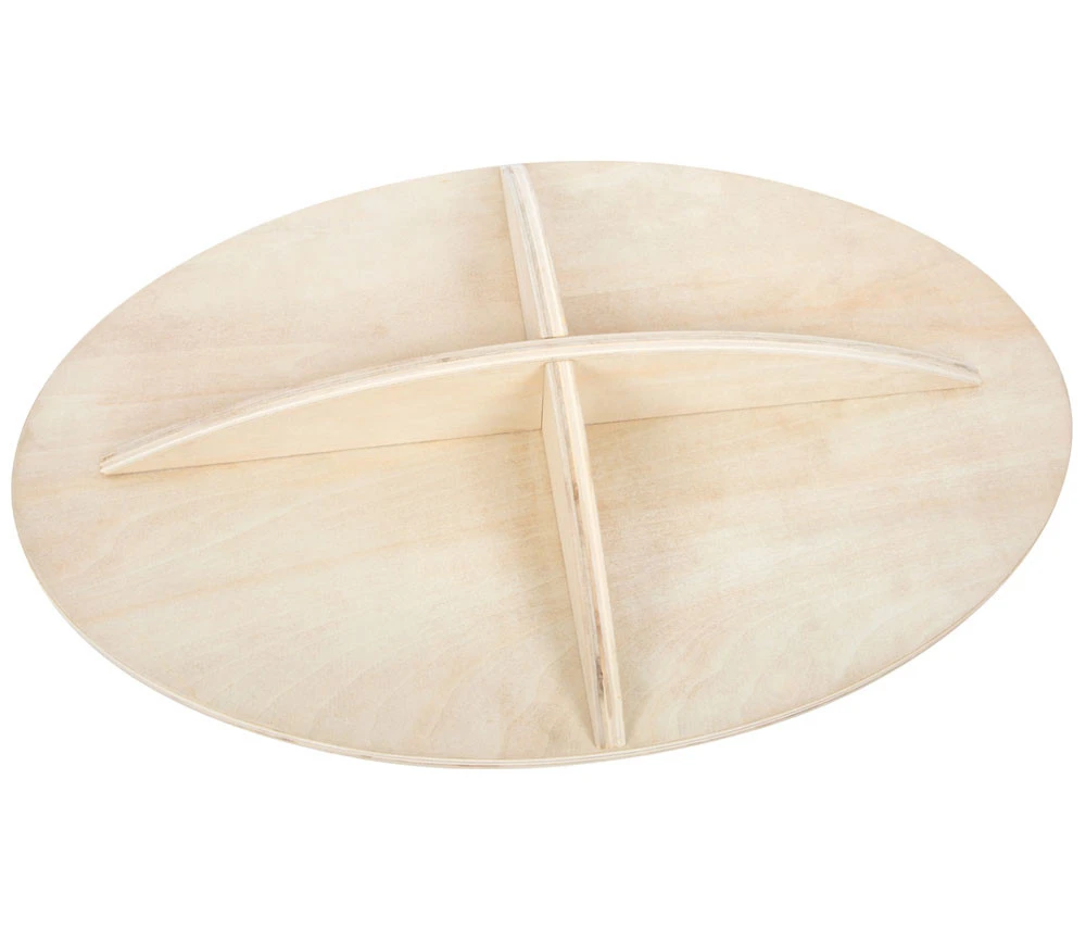 Planche D'équilibre Labyrinthe En Bois – Image 5