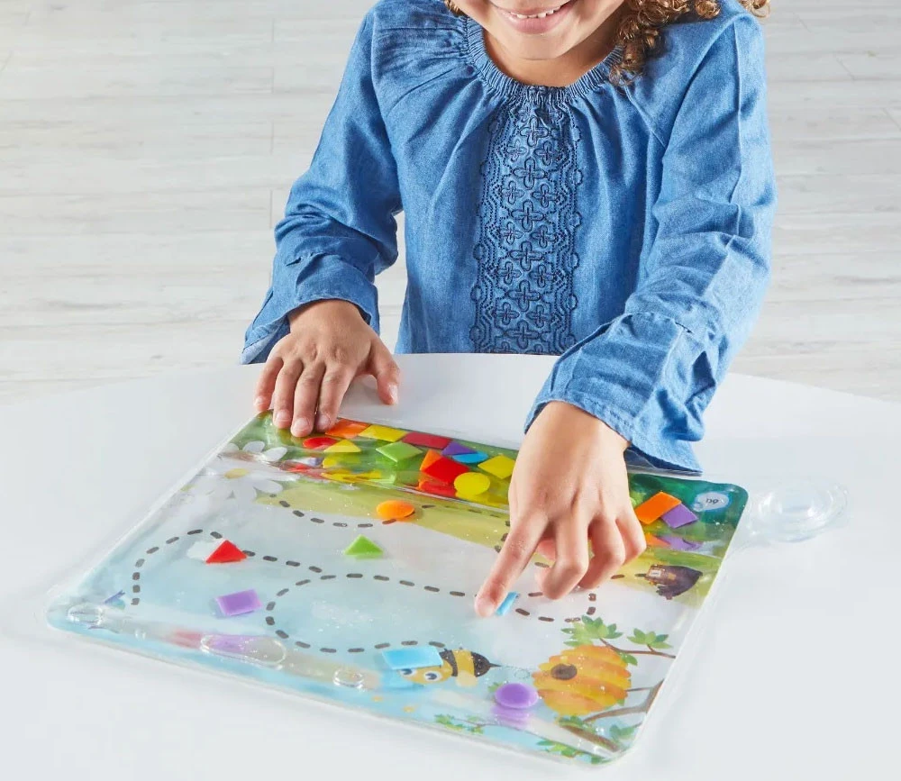 Pochette Sensorielle Formes Et Couleurs – Image 2