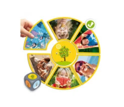 Profite Des Saisons De L'année - Jeu D'association Découverte Des Saisons