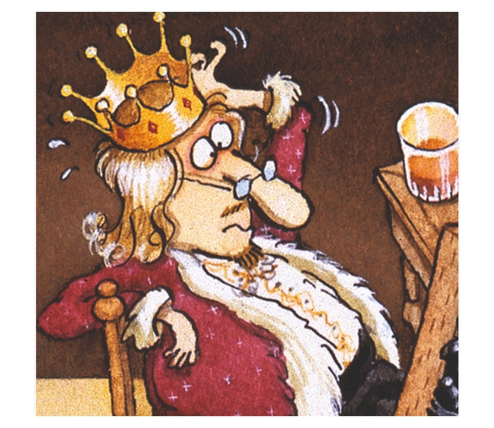 Puzzle 1000 Pièces échiquier Fou - Black Or White De Degano. Heye – Image 3