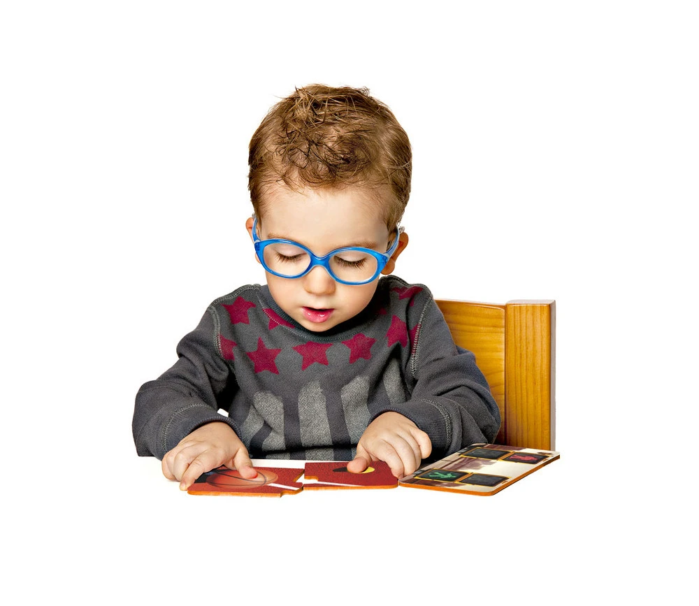 Puzzle Les Duos Contraires Plastique – Image 3