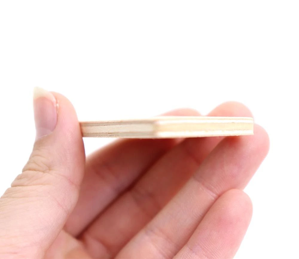 Puzzle En Bois 9 Formes Géométriques – Image 5