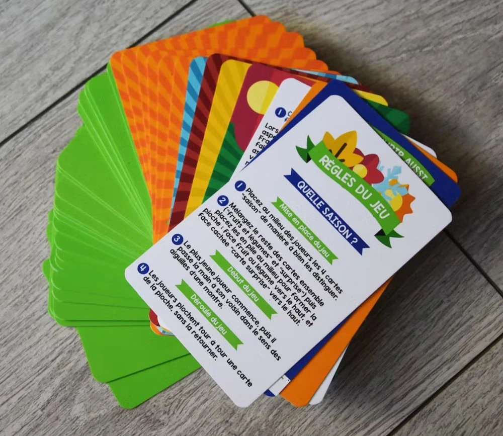 Quelle Saison ? Fruit Et Légumes Jeu Ma Green Planète – Image 3