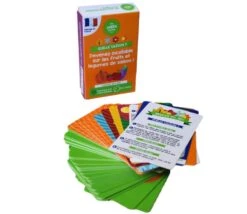 Quelle Saison ? Fruit Et Légumes Jeu Ma Green Planète