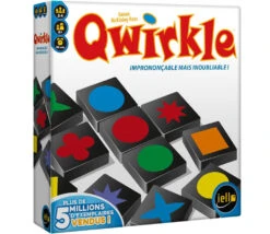 Qwirkle - Jeu Formes Et Couleurs édition Standard
