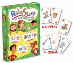 RebuStory Le Jeu Des Rébus