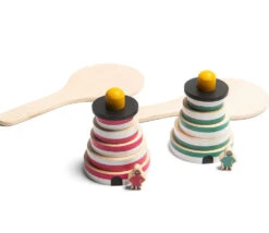 Relais Du Phare - Jeux D'équilibre En Bois