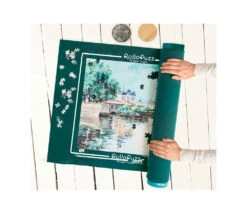 Roll-o-Puzz Compact - Tapis Enroulable Puzzle Jusqu'à 1000 Pièces