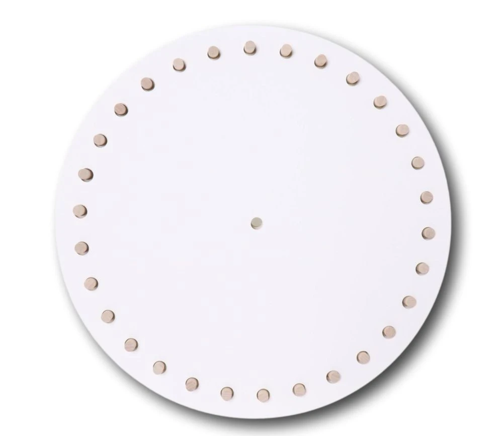 Roue Pour Jeux Loterie Personnalisable 30 Cm – Image 3