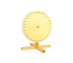 Roue Pour Jeux Loterie Personnalisable 30 Cm