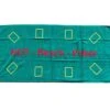 Serviette De Page Tapis De Poker En Tissu éponge 140 X 70 Cm
