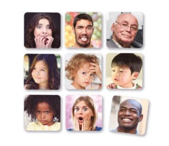 10 Puzzles Les 10 émotions