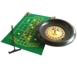 Set Casino Roulette Deluxe Complet 40 Cm