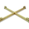 Support Tournant En Bois De 40 Cm Pour Plateau De Jeu 35.5 Cm