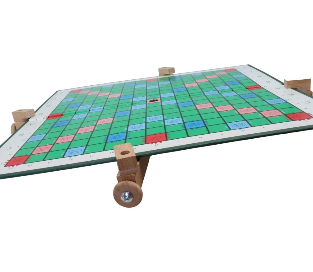 Support Tournant En Bois De 40 Cm Pour Plateau De Jeu 35.5 Cm – Image 5