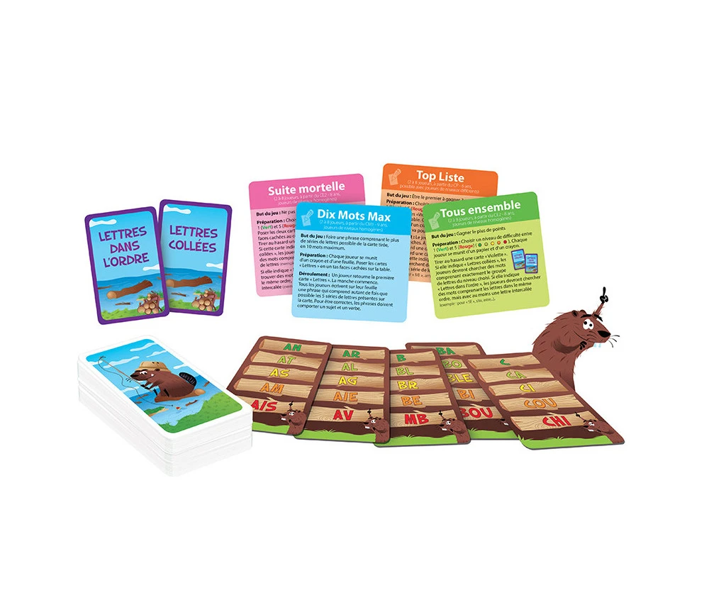 Motdingo - Jeu Vocabulaire Et Orthographe Du CP Au CM2 – Image 2